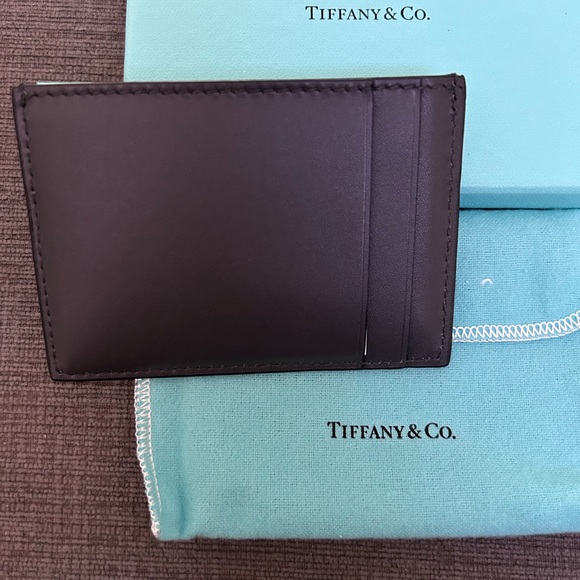 Tiffany & Co. card case - Picture 8 of 8